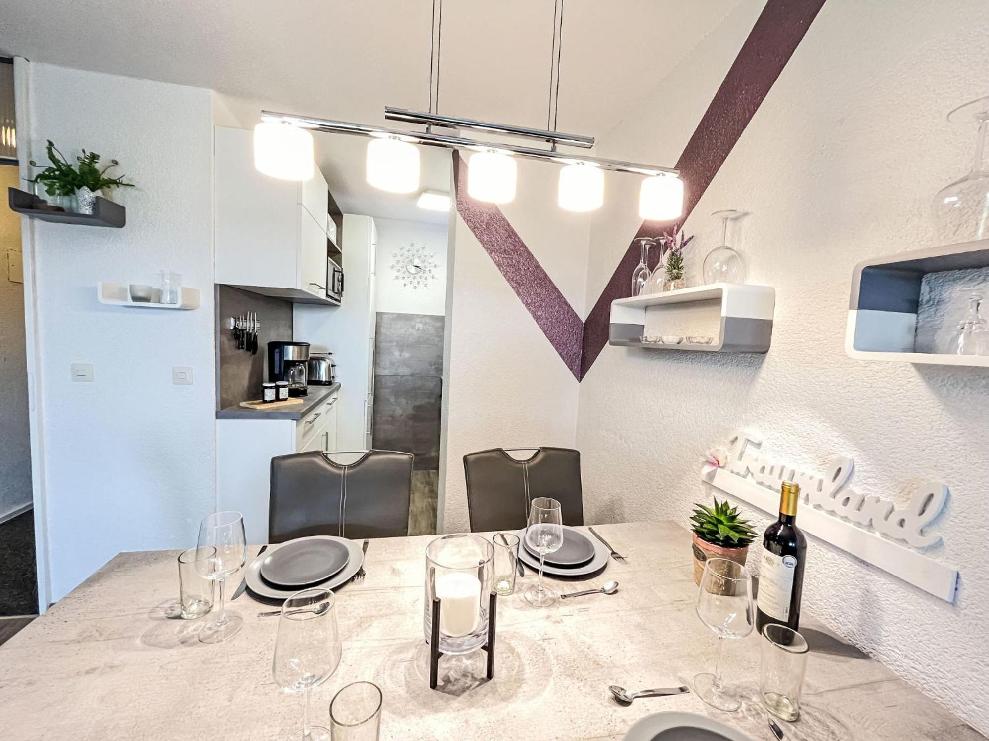 Apartment Flieder - F 96 By Interhome Dittishausen Екстер'єр фото